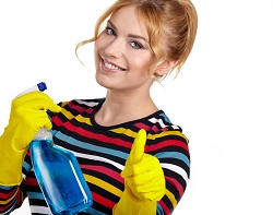 Expert Domestic Cleaners in Canary Wharf