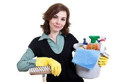 Reliable End of Tenancy Cleaners in E14