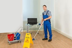 Valuable Commercial Cleaning Services in E14